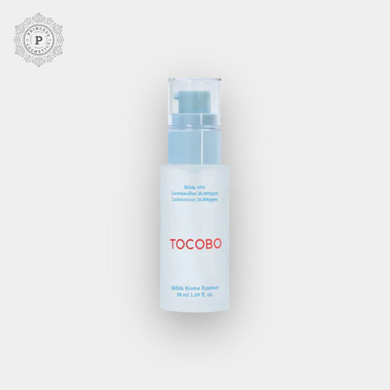 Tocobo Bifida Biome Essence 50ml. توكوبو بيفيدا بيوم إيسنس - Princess Cosmetics Qatar