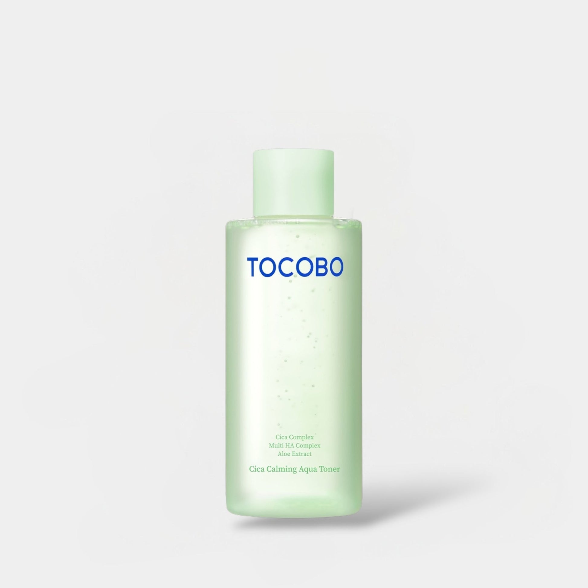 Tocobo Cica Calming Aqua Toner 200ml توكوبو سيكا تونر مائي مهدئ - Princess Cosmetics Qatar