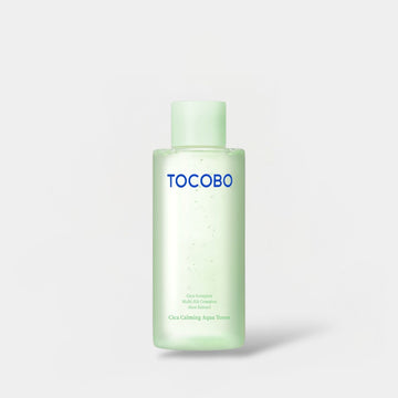 Tocobo Cica Calming Aqua Toner 200ml توكوبو سيكا تونر مائي مهدئ - Princess Cosmetics Qatar