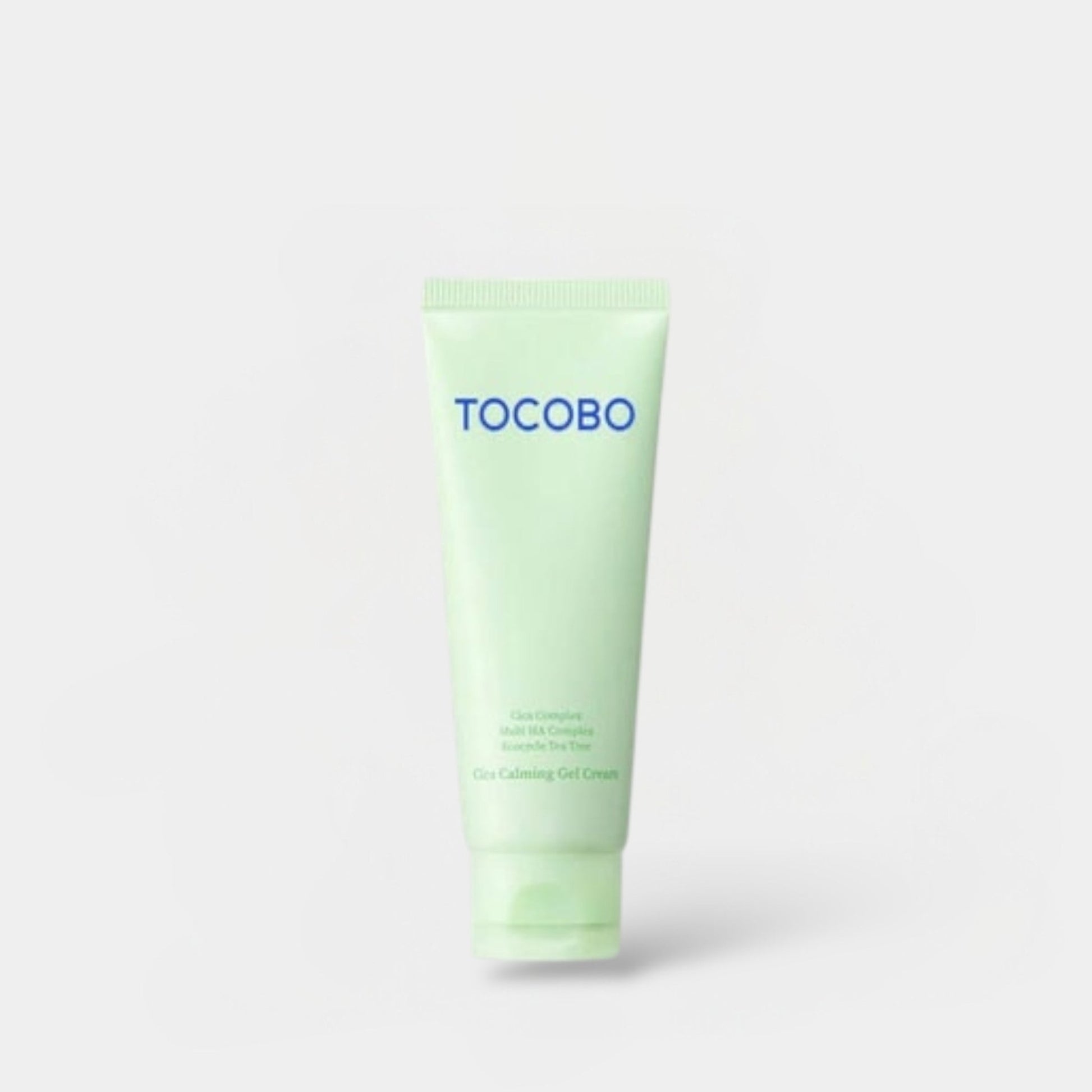 Tocobo Cica Calming Gel Cream 75ml توكوبو سيكا كريم جل مهدئ - Princess Cosmetics Qatar