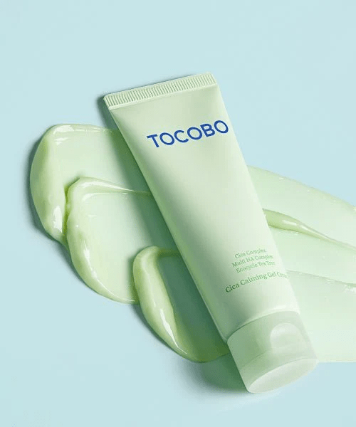 Tocobo Cica Calming Gel Cream 75ml. توكوبو سيكا كريم جل مهدئ - Princess Cosmetics Qatar