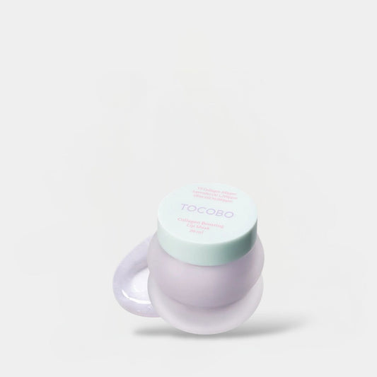Tocobo Collagen Boosting Lip Mask 20ml توكوبو كولاجين معزز للشفاه - Princess Cosmetics Qatar