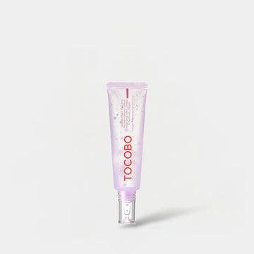 Tocobo Collagen Brightening Eye Gel Cream 30ml توكوبو كولاجين جل تفتيح العين كريم - Princess Cosmetics Qatar