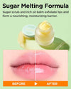 Tocobo Lemon Sugar Scrub Lip Mask 20ml توكوبو قناع الشفاه بالسكر بالليمون - Princess Cosmetics Qatar