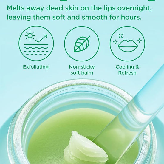 Tocobo Mint Cooling Lip Mask 20ml توكوبو قناع الشفاه بالنعناع المبرد - Princess Cosmetics Qatar