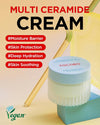 Tocobo Multi Ceramide Cream 50ml توكوبو متعدد السيراميد كريم - Princess Cosmetics Qatar