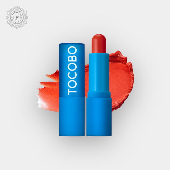 Tocobo Powder Cream Lip Balm. توكوبو بودرة كريم مرطب الشفاه - Princess Cosmetics Qatar