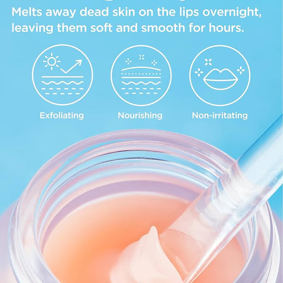 Tocobo Vita Glazed Lip Mask 20ml توكوبو فيتا ماسك الشفاه المزجج - Princess Cosmetics Qatar