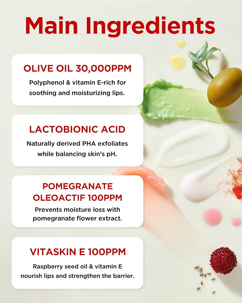 Tocobo Vita Glazed Lip Mask 20ml توكوبو فيتا ماسك الشفاه المزجج - Princess Cosmetics Qatar