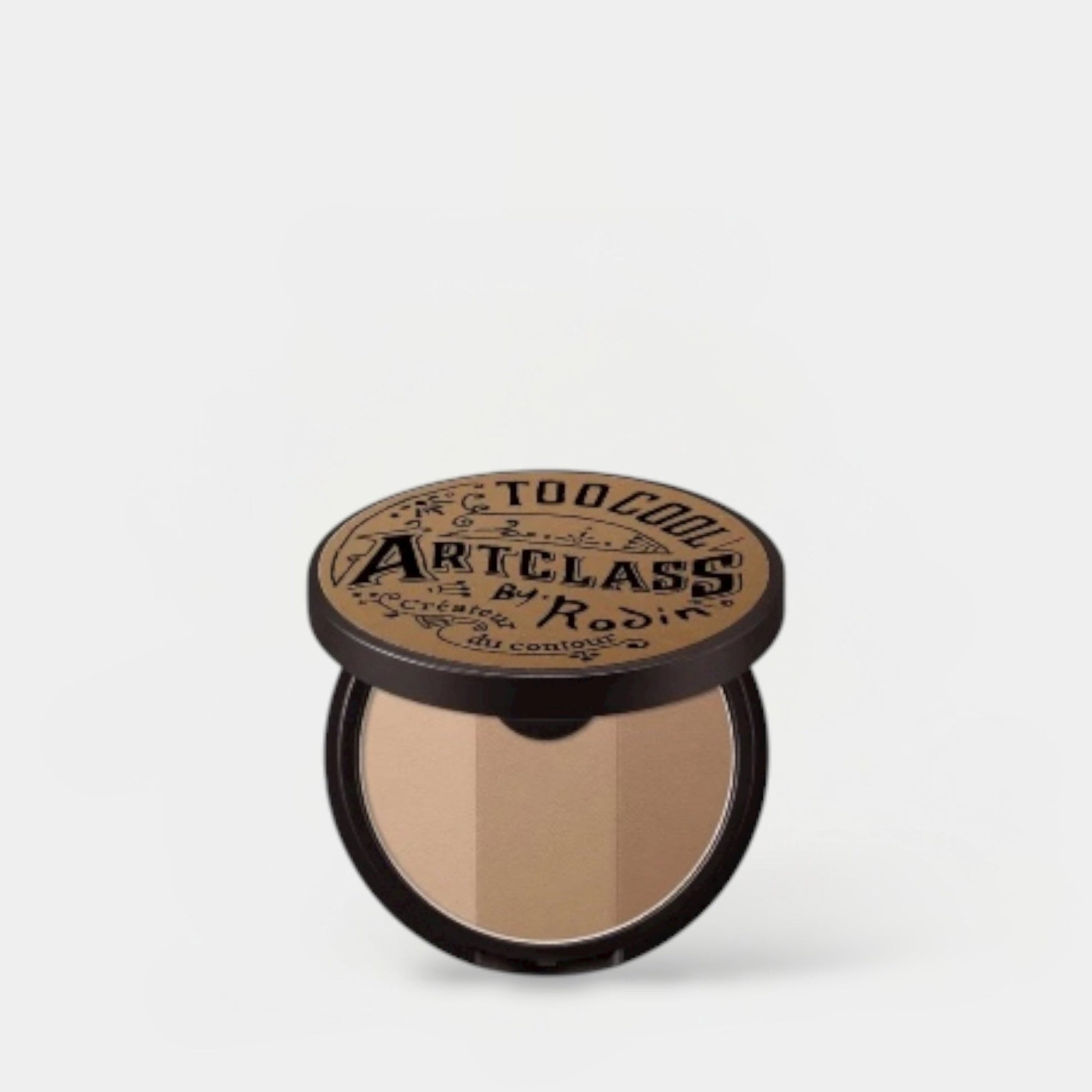 Too Cool For School Artclass By Rodin Shading Neutral لوحة فنية رائعة للمدرسة من تصميم رودين شادينجز محايد - Princess Cosmetics Qatar
