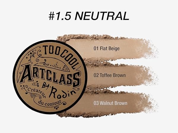 Too Cool For School Artclass By Rodin Shading #Neutral رائع جدا لمدرسة Artclass بواسطة رودين تظليل #Neutral - Princess Cosmetics Qatar