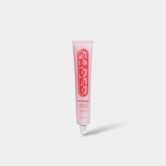 Topicals Faded Brightening & Clearing Serum سيروم موضعي لتفتيح وتنقية البشرة - Princess Cosmetics Qatar