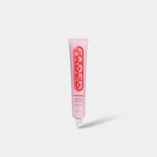 Topicals Faded Brightening & Clearing Serum سيروم موضعي لتفتيح وتنقية البشرة - Princess Cosmetics Qatar