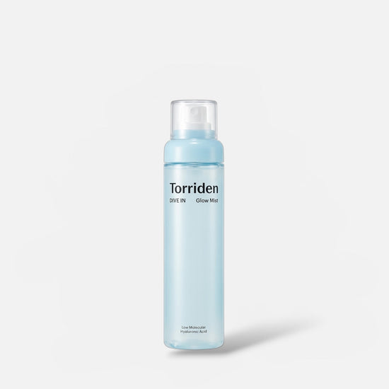 Torriden Dive In Glow Mist 120ml غوص توريدن في ضباب متوهج - Princess Cosmetics Qatar