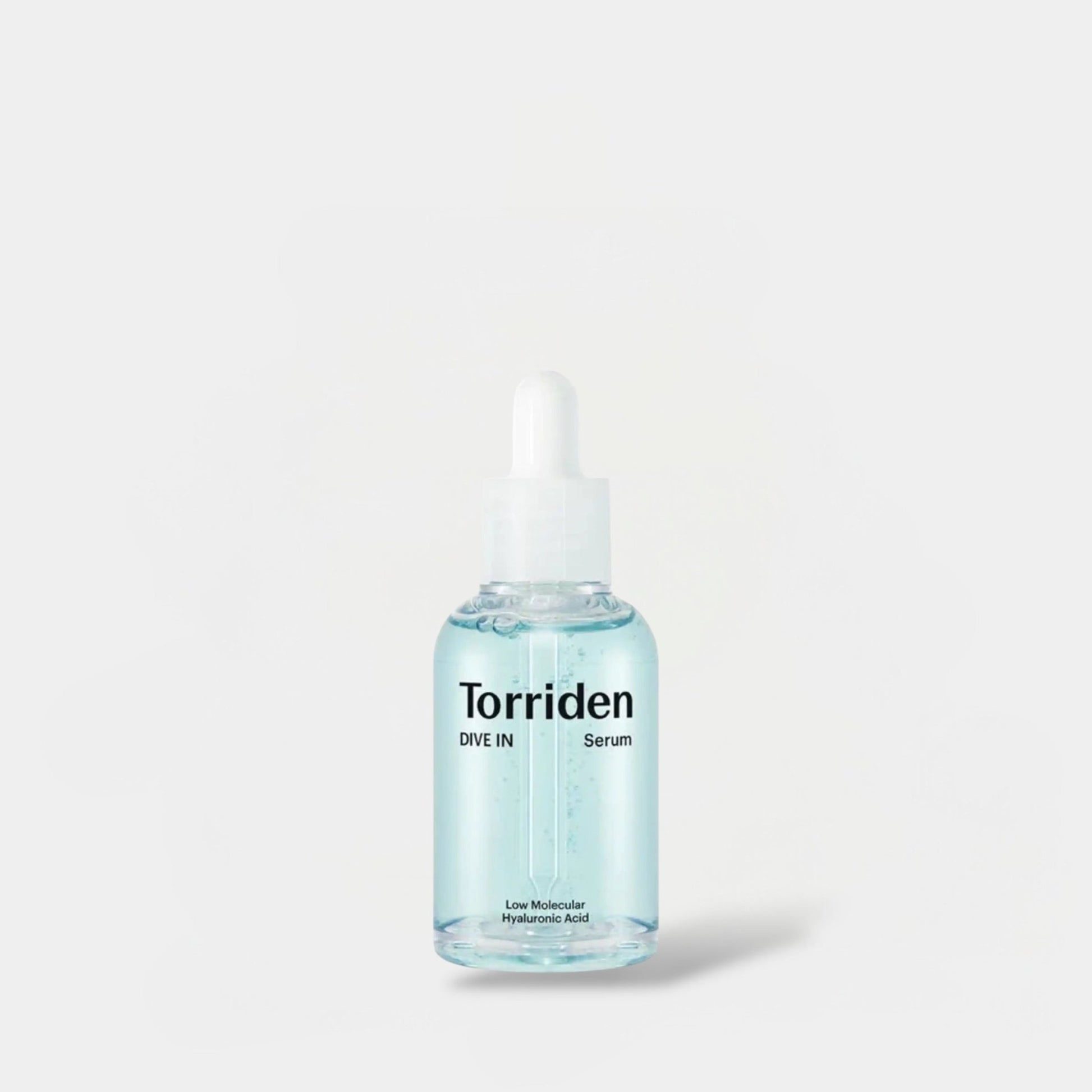 Torriden Dive - In Low Molecular Hyaluronic Acid Serum 50ml سيروم حمض الهيالورونيك منخفض الوزن الجزيئي من توريدن دايف - إن - Princess Cosmetics Qatar