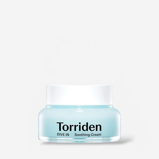 Torriden Dive - In Soothing Cream 100ml كريم توريدن دايف - إن المهدئ - Princess Cosmetics Qatar