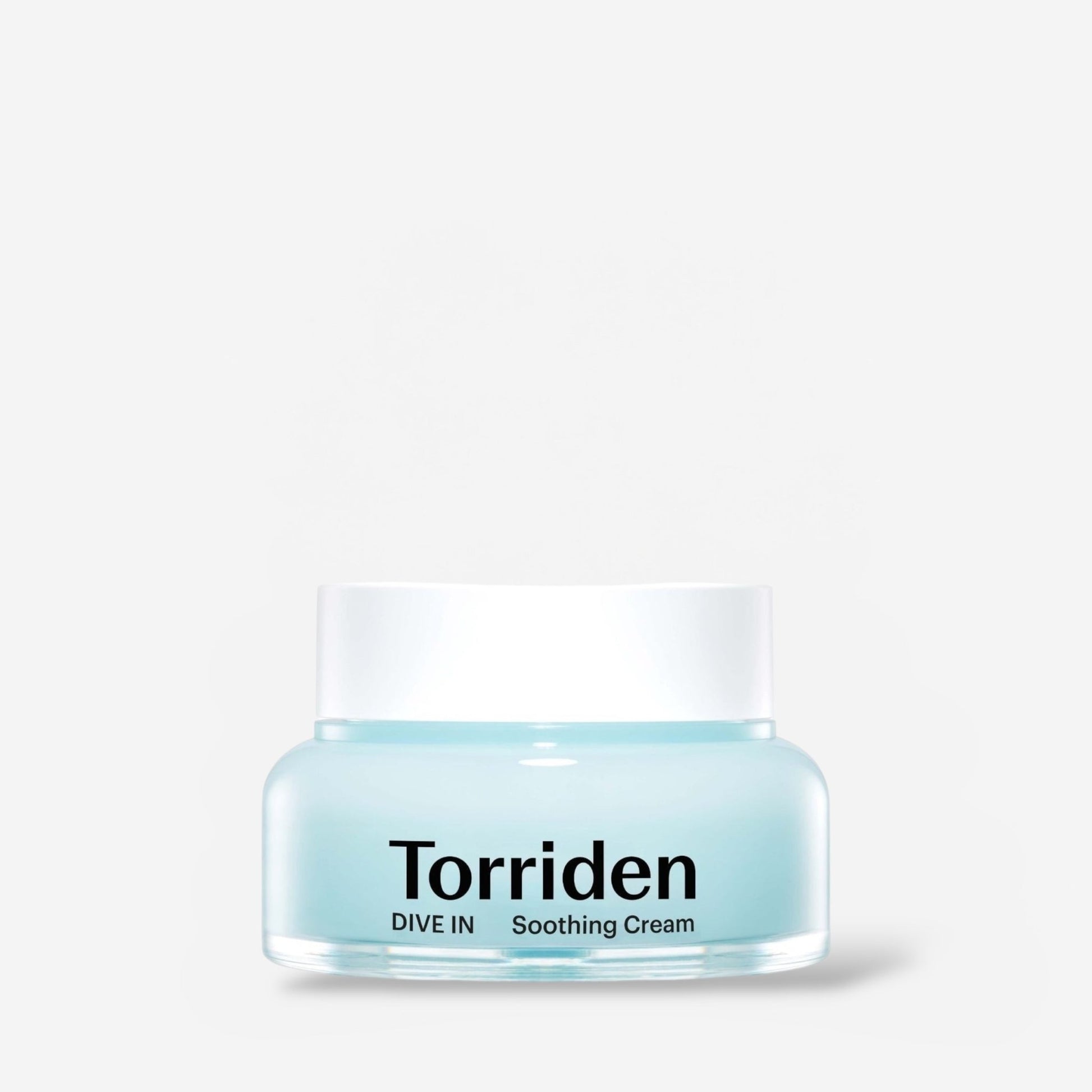 Torriden Dive - In Soothing Cream 100ml كريم توريدن دايف - إن المهدئ - Princess Cosmetics Qatar
