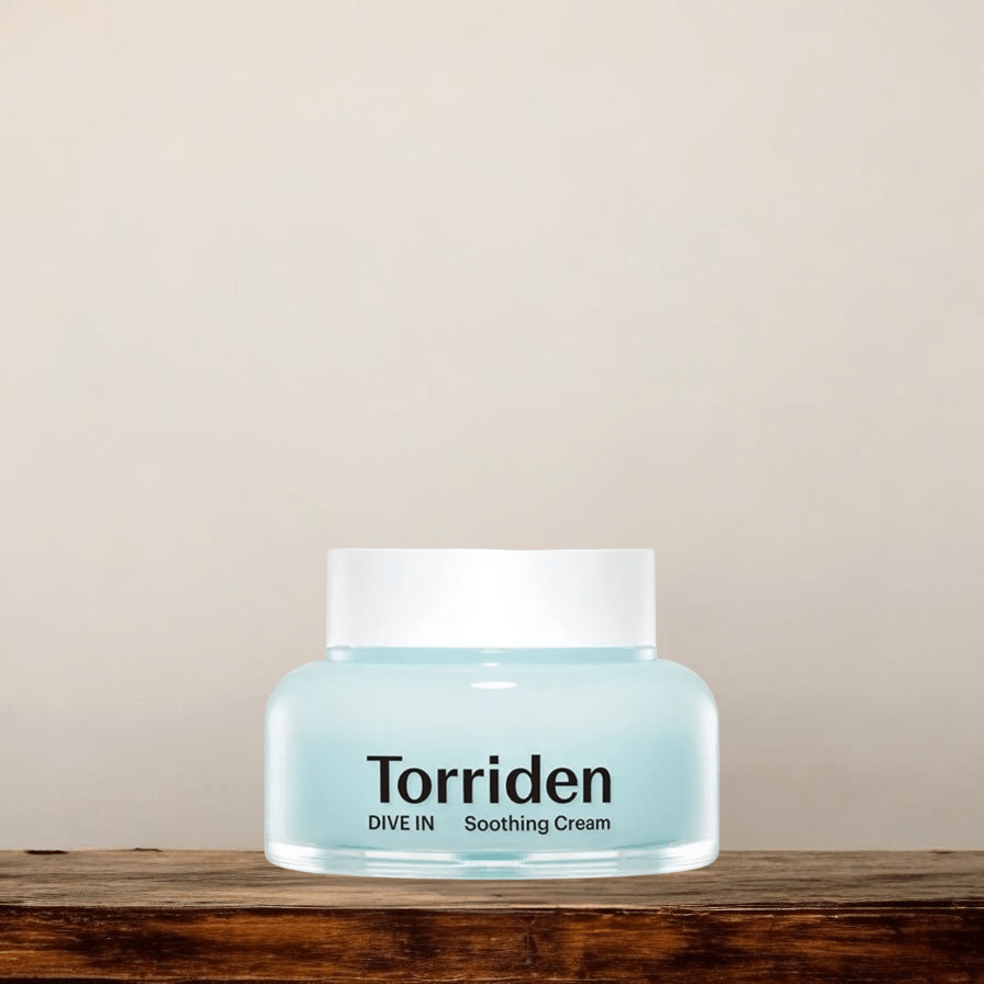 Torriden Dive - In Soothing Cream كريم توريدن دايف - إن المهدئ - Princess Cosmetics Qatar