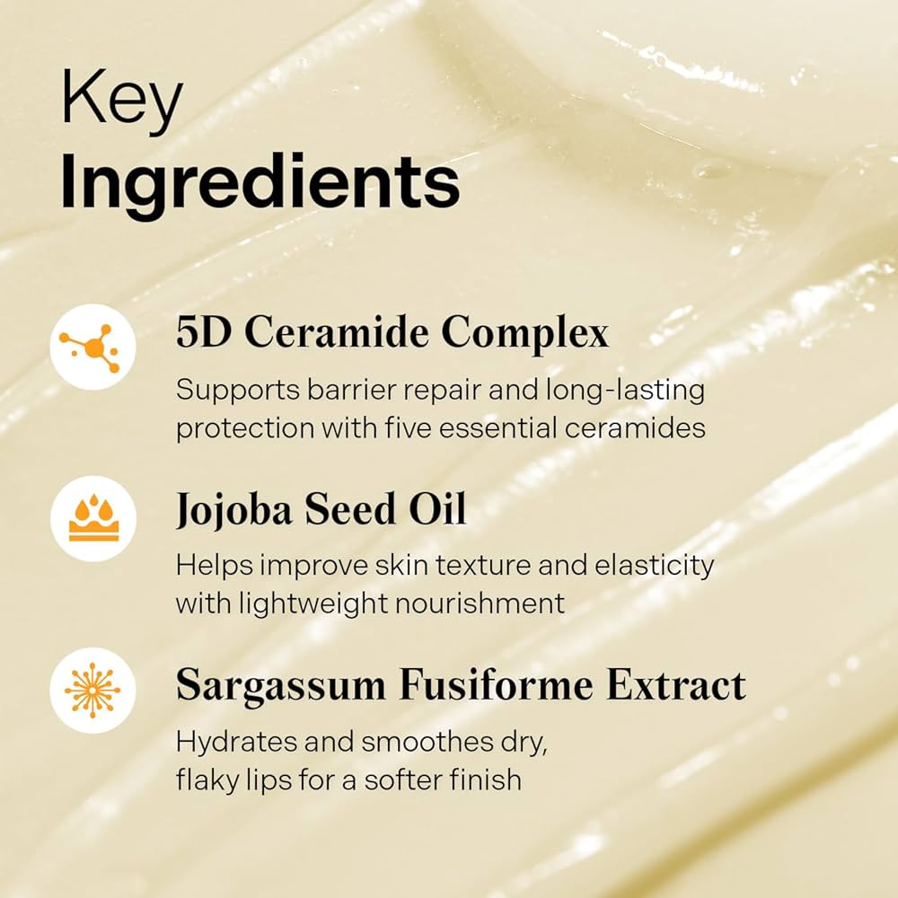 Torriden Solid In Ceramide Lip Essence 11ml خلاصة الشفاه الصلبة من توريدن إن سيراميد - Princess Cosmetics Qatar
