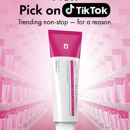 Tosowoong Arbutin 7% + TXA 4% Cream 50ml توسوونج أربوتين 7% + تي إكس إيه 4% كريم - Princess Cosmetics Qatar