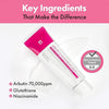 Tosowoong Arbutin 7.0 Glutathione Cream 50ml كريم توسوونغ أربوتين 7.0 جلوتاثيون - Princess Cosmetics Qatar