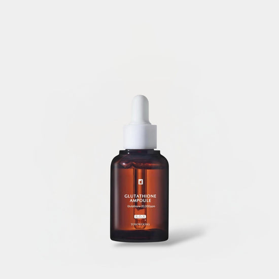 Tosowoong Glutathione Ampoule 30ml أمبولة توسوونغ الجلوتاثيون - Princess Cosmetics Qatar