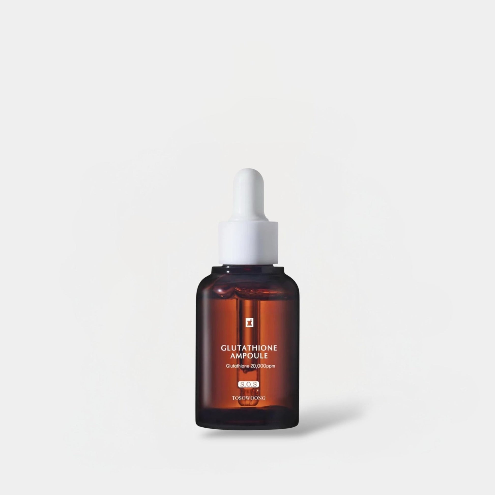 Tosowoong Glutathione Ampoule 30ml أمبولة توسوونغ الجلوتاثيون - Princess Cosmetics Qatar