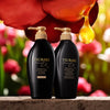Tsubaki Premium EX Damage Care & Repair Shampoo & Conditioner Set 400ml مجموعة شامبو وبلسم تسوبكي بريميوم EX للعناية بالشعر التالف وإصلاحه - Princess Cosmetics Qatar