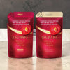 Tsubaki Premium Moist & Repair Shampoo & Conditioner REFILL Set (300ml x 2pcs) (عبوة إعادة تعبئة) مجموعة شامبو وبلسم تسوباكي بريميوم للترطيب والإصلاح - Princess Cosmetics Qatar