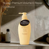 Tsubaki Premium Volume & Repair Hair Line 450ml. خط تسوباكي بريميوم للحجم والإصلاح - Princess Cosmetics Qatar