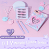 U Lady DIY Miracle Lashes رموش يو ليدي المعجزة المصنوعة يدويًا - Princess Cosmetics Qatar