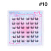 U Lady DIY Miracle Lashes رموش يو ليدي المعجزة المصنوعة يدويًا - Princess Cosmetics Qatar