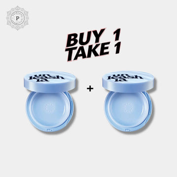 Unleashia Babe Skin Baby Blue Cushion (BUY 1 GET 1) وسادة أونليسيا بشرة الطفل الزرقاء - Princess Cosmetics Qatar