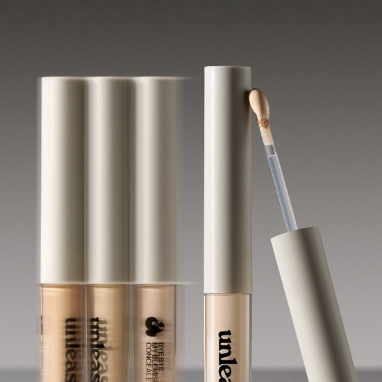 Unleashia Bye Bye My Blemish Concealer (4 Shades). كونسيلر أنليشيا باي باي ماي بليمش (4 ألوان) - Princess Cosmetics Qatar