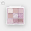 Unleashia Glitterpedia Eye Palette N°4 All of Lavender Fog. باليت العيون من أنليشيا جليتربيديا رقم 4 أول أوف لافندر فوج - Princess Cosmetics Qatar