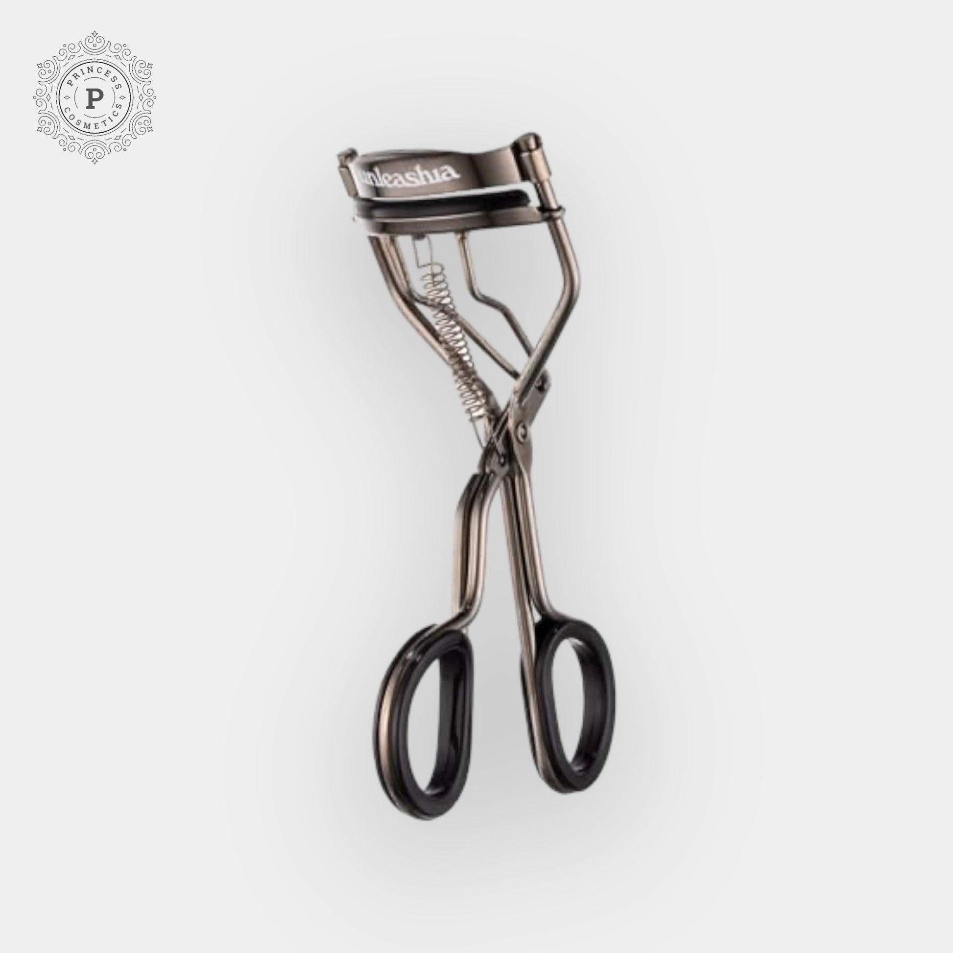 Unleashia X2 Double Eyelash Curler - Renewed. أداة تجعيد الرموش المزدوجة X2 من أنليشيا - متجددة - Princess Cosmetics Qatar