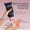 UNOVE Deep Damage Repair Hair Mask 207ml قناع الشعر UNOVE لإصلاح التلف العميق - Princess Cosmetics Qatar