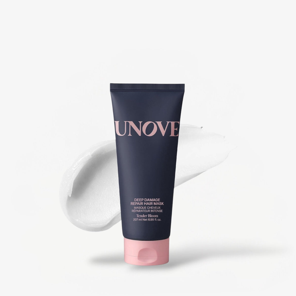 UNOVE Deep Damage Repair Hair Mask 207ml قناع الشعر UNOVE لإصلاح التلف العميق - Princess Cosmetics Qatar