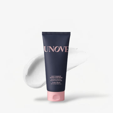 UNOVE Deep Damage Repair Hair Mask 207ml قناع الشعر UNOVE لإصلاح التلف العميق - Princess Cosmetics Qatar