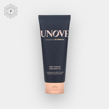 UNOVE Deep Damage Treatment EX 207ml. علاج الضرر العميق من UNOVE 207 مل - Princess Cosmetics Qatar