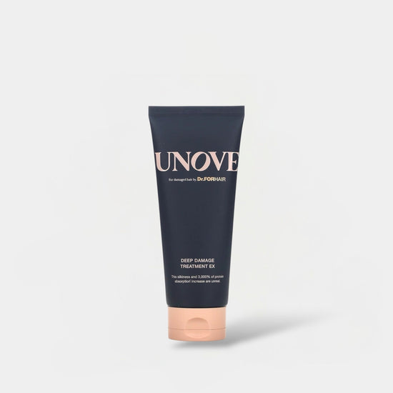 UNOVE Deep Damage Treatment EX 207ml يونوف ديب داماج تريتمنت إكس - Princess Cosmetics Qatar