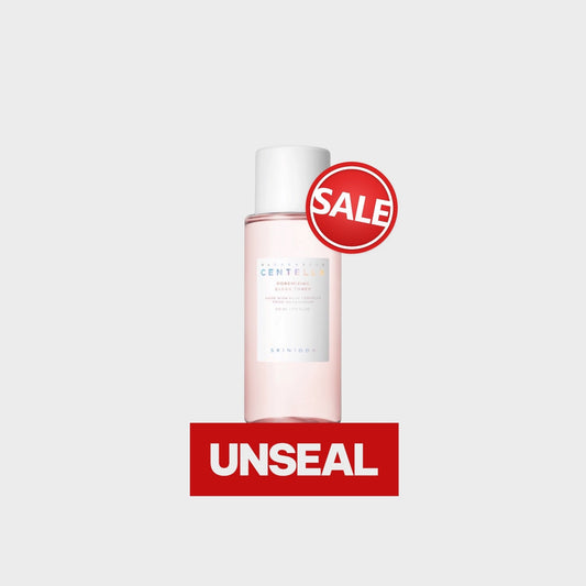(UNSEAL) SKIN1004 Madagascar Centella Poremizing Clear Toner 210ml. SKIN1004 تونر مدغشقر كينتيلا بوريمينج الشفاف - Princess Cosmetics Qatar