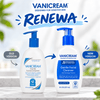 Vanicream Gentle Facial Cleanser 237ml منظف الوجه اللطيف فاني كريم - Princess Cosmetics Qatar