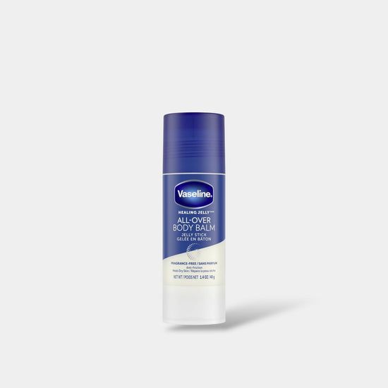 Vaseline All - Over Body Balm Jelly Stick 40g بلسم فازلين للجسم بالكامل جيلي ستيك - Princess Cosmetics Qatar