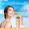 Vaseline Daily Protection & Brightening Serum Sunscreen SPF50+ PA++++ 300ml فازلين الحماية اليومية ومصل التفتيح واقي الشمس - Princess Cosmetics Qatar