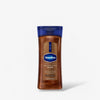 Vaseline Glazed and Glisten Golden Hour Body Gel Oil Shimmering 200ml زيت جل الجسم "فازلين جليزد آند جليستن غولدن آور" اللامع - Princess Cosmetics Qatar