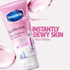 Vaseline Gluta-Hya Dewy Radiance Serum Burst Lotion 300ml لوشن فازلين جلوتا-هيا ديوي راديانس سيروم بيرست - Princess Cosmetics Qatar