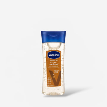 Vaseline Intensive Care Coco Radiant Vitalizing Body Oil 200ml فازلين العناية المركزة كوكو مشع تنشيط الجسم النفط - Princess Cosmetics Qatar
