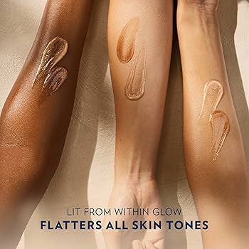 Vaseline Sunlit Glow Body Shimmer Gel Oil 200ml زيت جل الجسم اللامع من فازلين صن لايت جلو - Princess Cosmetics Qatar
