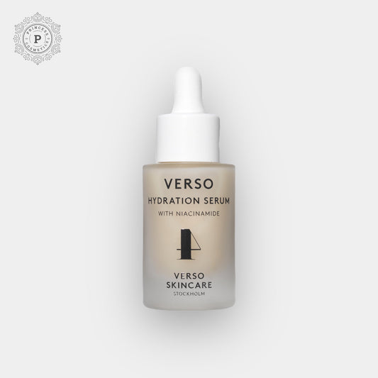 Verso Hydration Serum 30ml - Princess Cosmetics Qatar